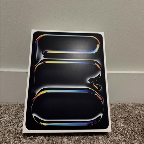 iPad Pro M5